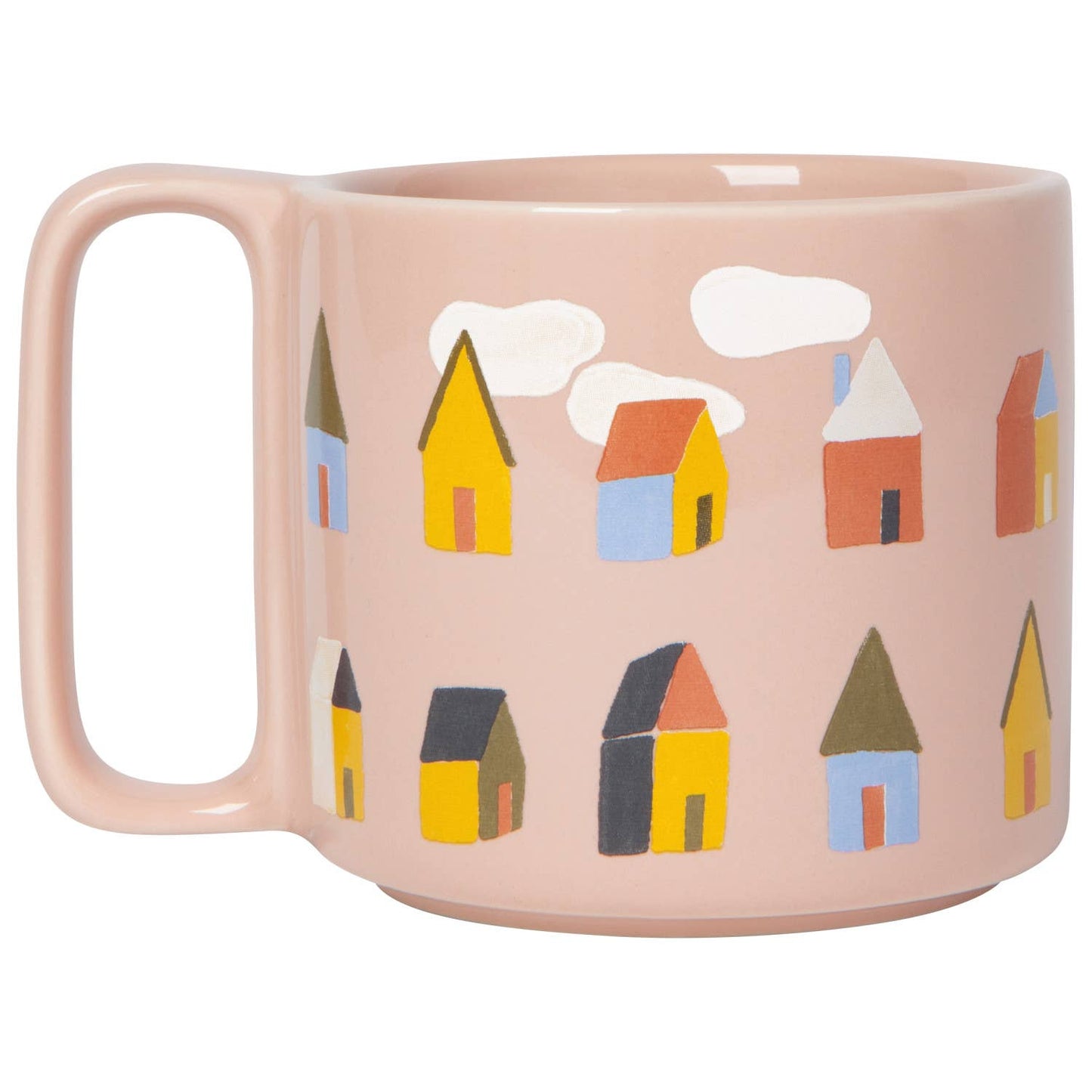 Taza Burrow Midi handle on the left side