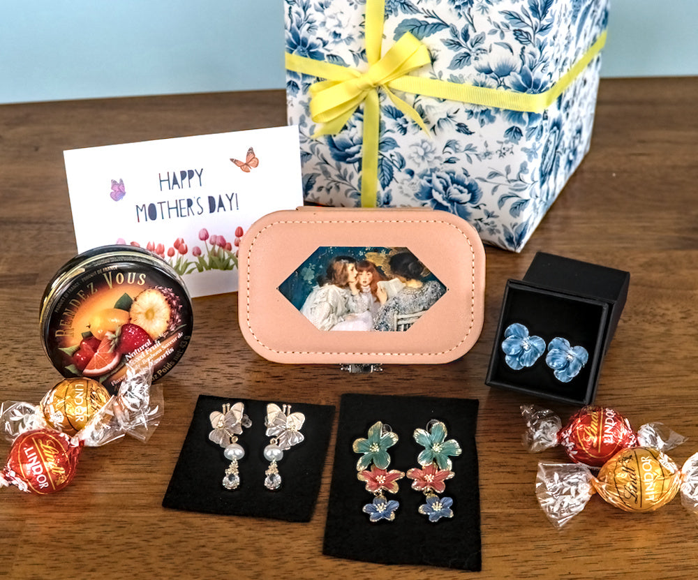 Jungle Tales Mother's Day Jewelry Gift Set | Curiosity District