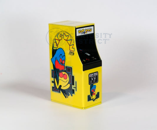 Pac-Man Arcade Strawberry Candy left front view