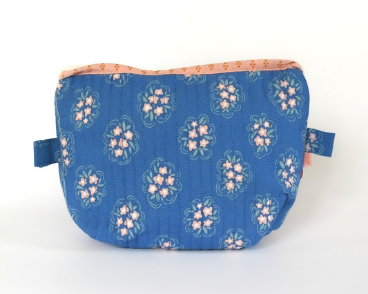 Side back view of the Penny pouch