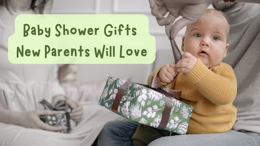 Baby Shower Gifts That New Parents Will Actually Use