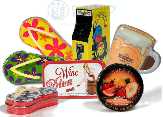 Why Mint and Candy Tins Make Surprisingly Great Gifts