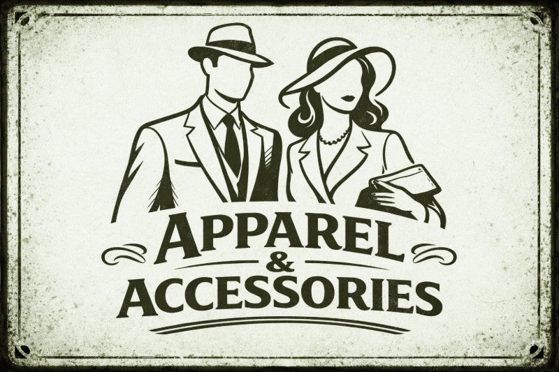 Apparel & Accessories