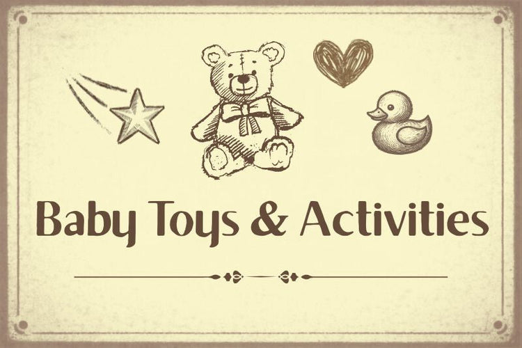 Baby Toys & Activities