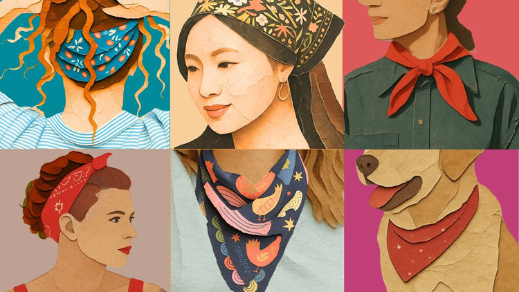 Scarves & Bandanas