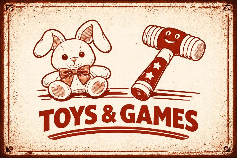 Toys & Games