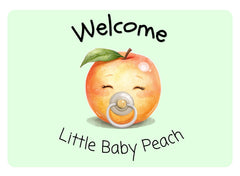 Little Baby Peach