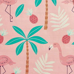 Flamingos rosas