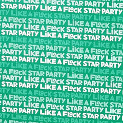 Como estrella de banda verde