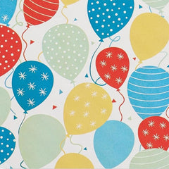 Globos grandes arcoiris