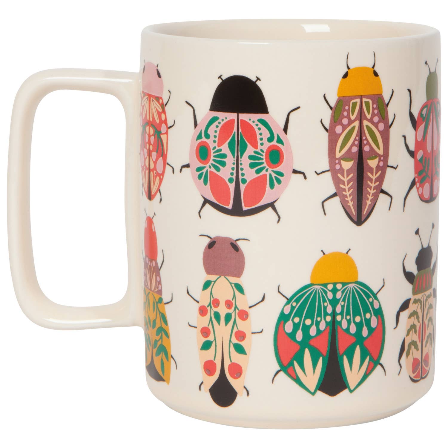 Amulet Studio Mug on left size