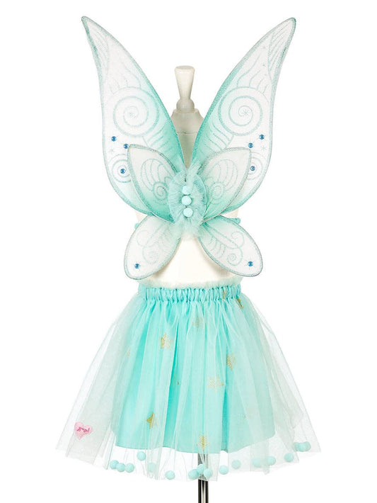Super Cute Angelina Fairy Costume set back view