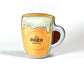 Beer Mug Peppermint Mints Tin
