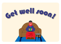Get Well Man