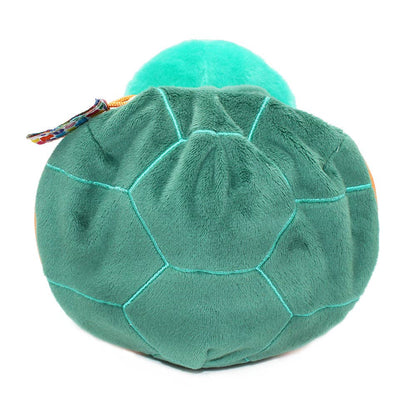 Corvet the Amazing Convertible Turtle back view