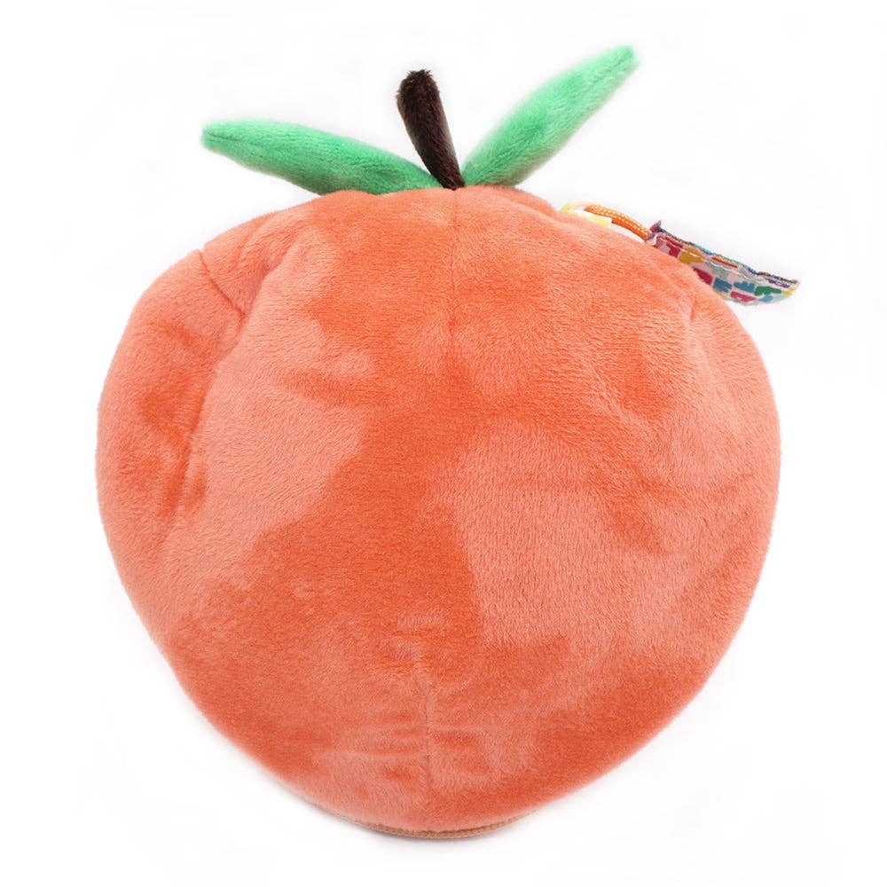 Corvet the Amazing Convertible Turtle peach view