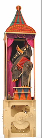 Circus Elephant Automata Building Set