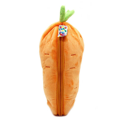 Gadget the Incredible Convertible Rabbit zipper view
