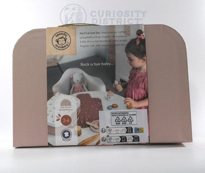 My first Doll Set Box front view