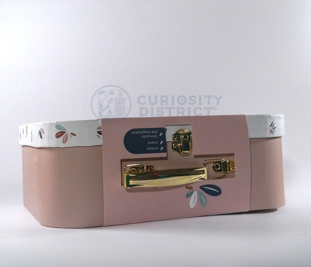 My first Doll Set Box top view