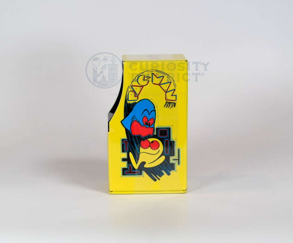 Pac-Man Arcade Strawberry Candy left view