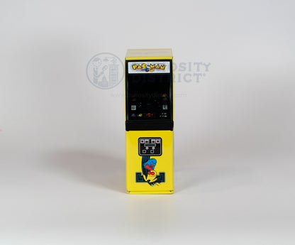 Pac-Man Arcade Strawberry Candy front view