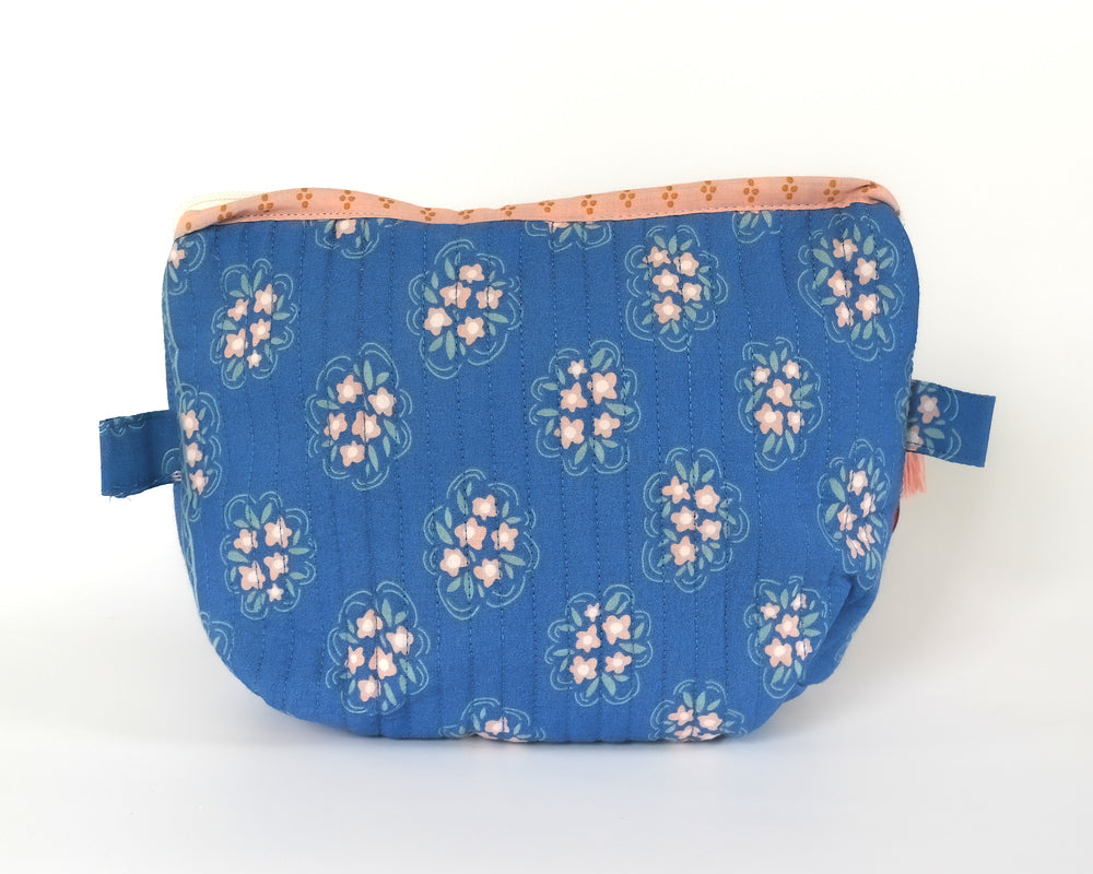 Side back view of the Penny pouch