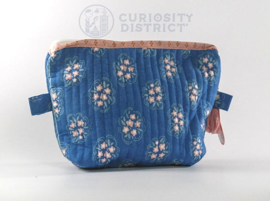 Side back view of the Penny pouch