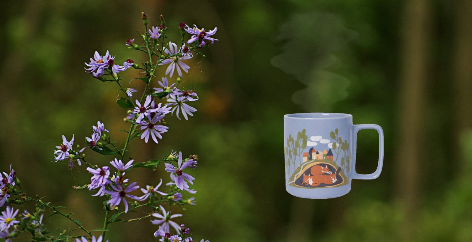 La primavera comienza.