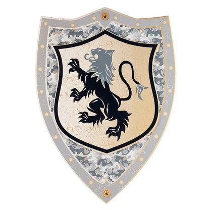 Knight Medieval Shield front view