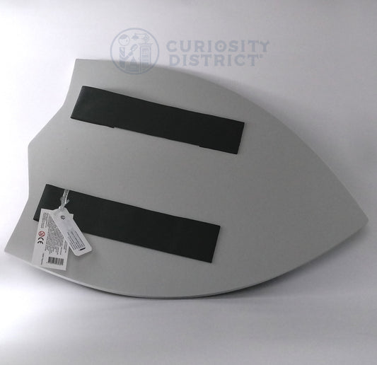 Knight Medieval Shield back view