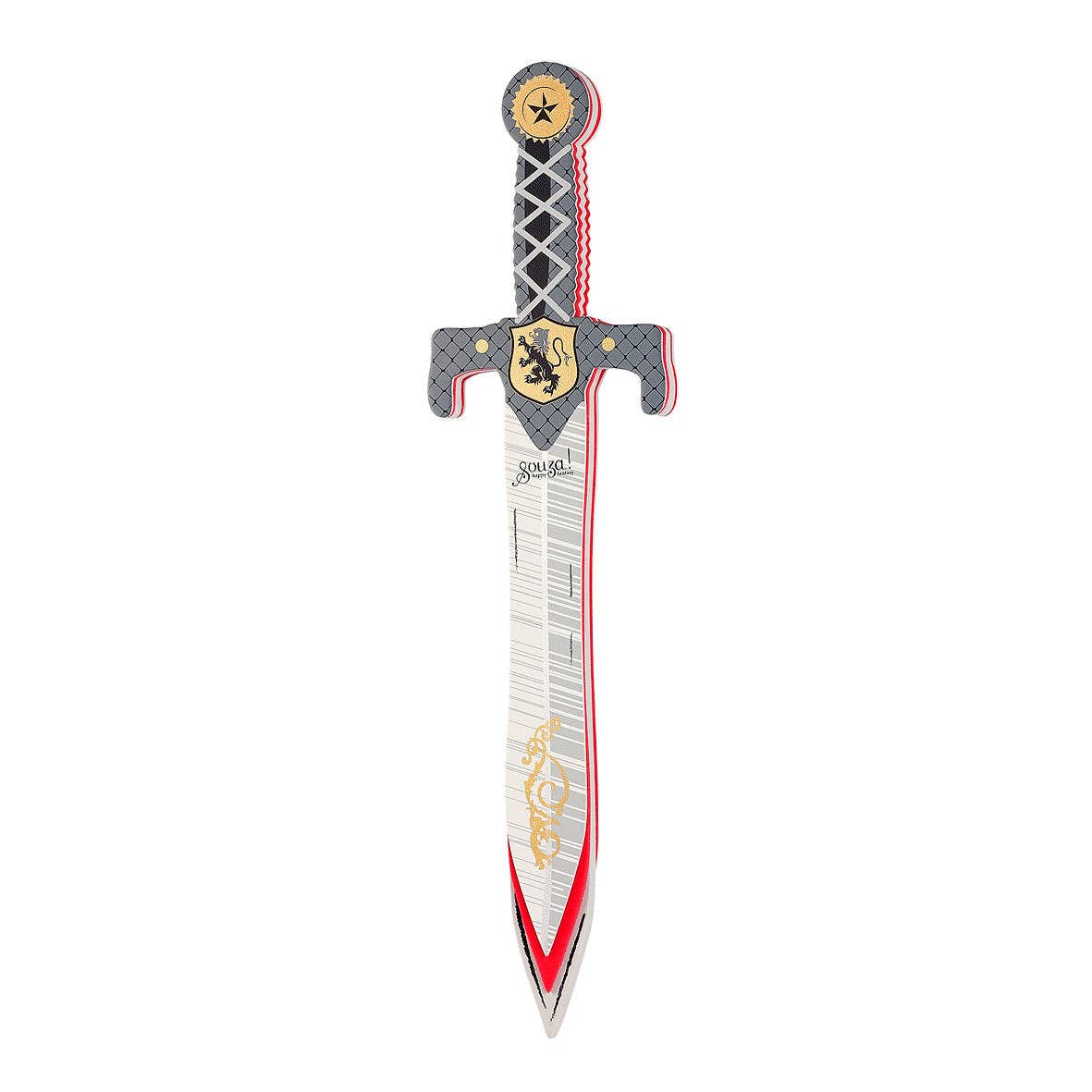 Storybook Knight Sword front view