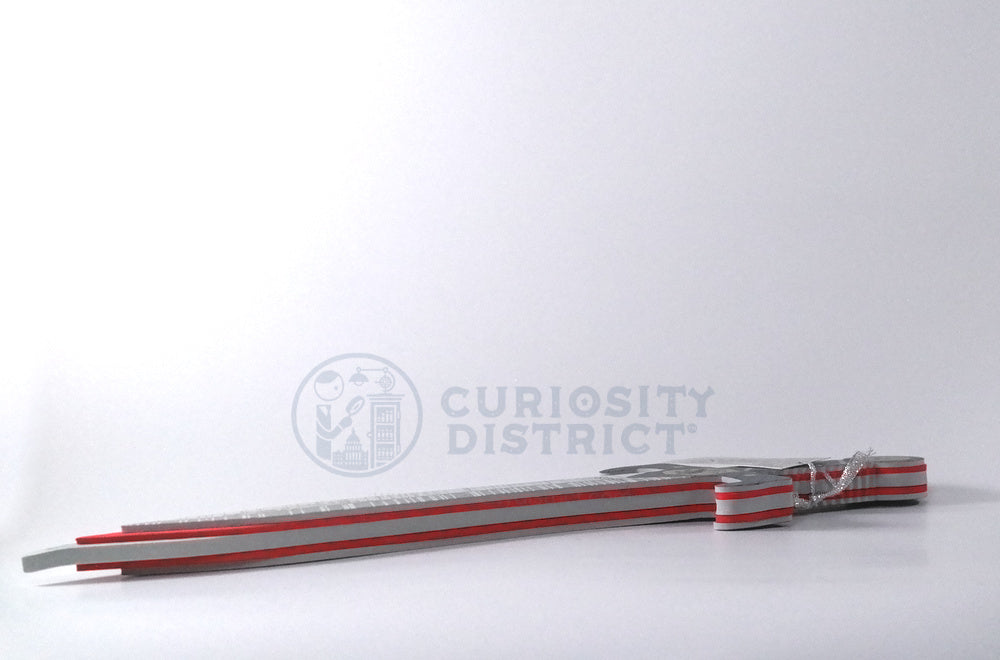 Storybook Knight Sword side view