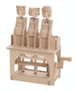 Spectators Automata Natural Wood Building Set